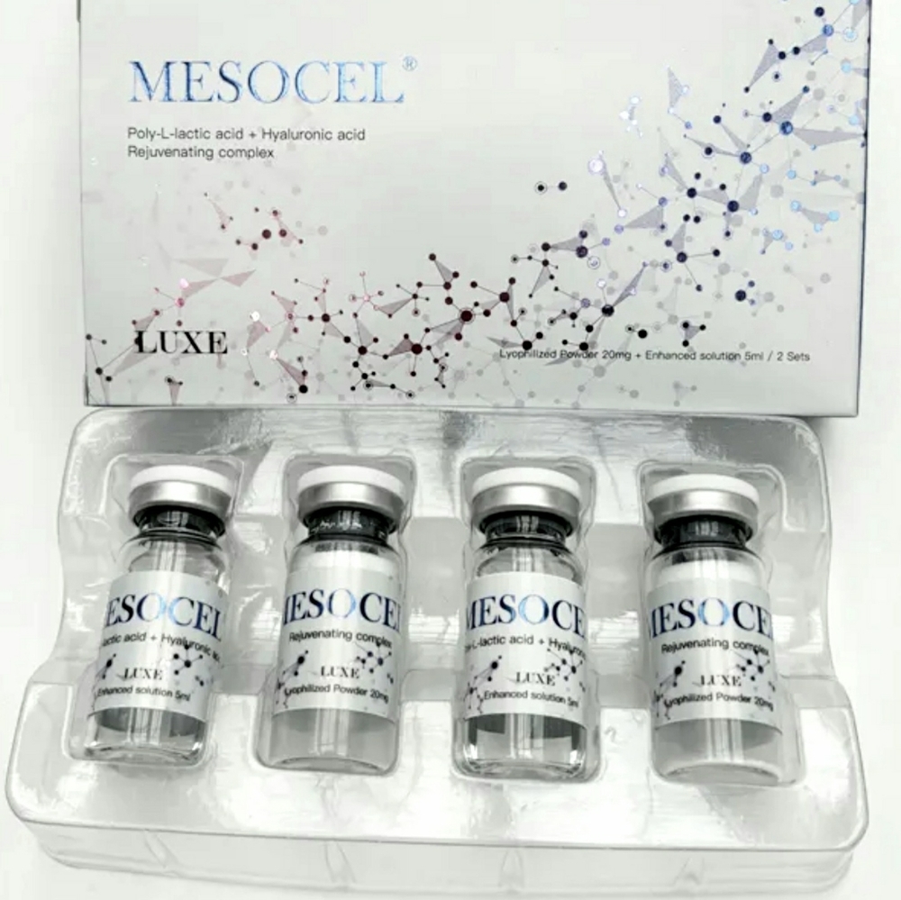 Mesocel Rejuvenating Complex Hyaluronic Acid Therapy